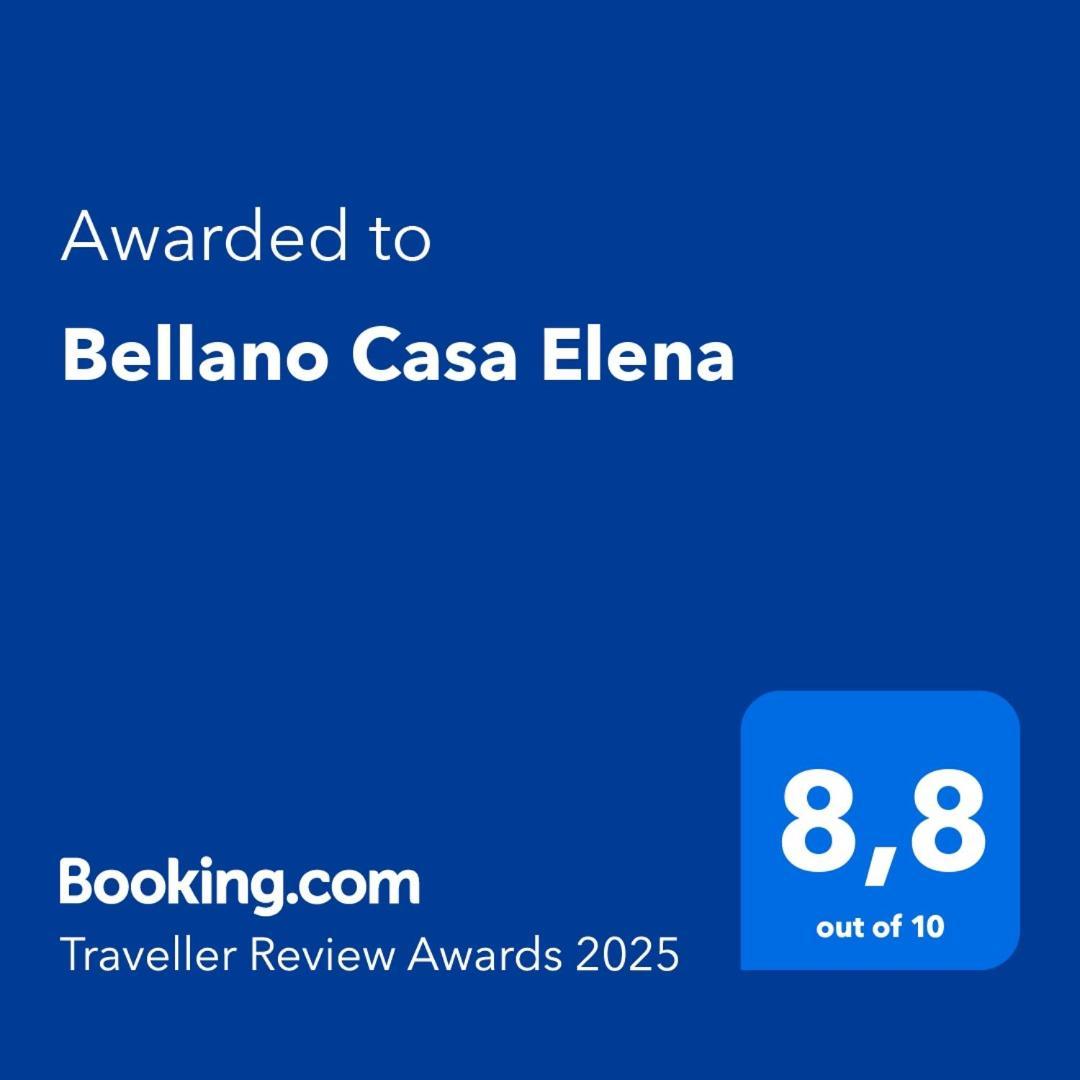 Bellano Casa Elena Appartement Buitenkant foto